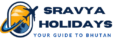 Sravya Holidays Logo